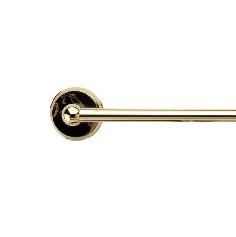 Phylrich - CARRARA Towel Bar KNC65 - Old English Brass