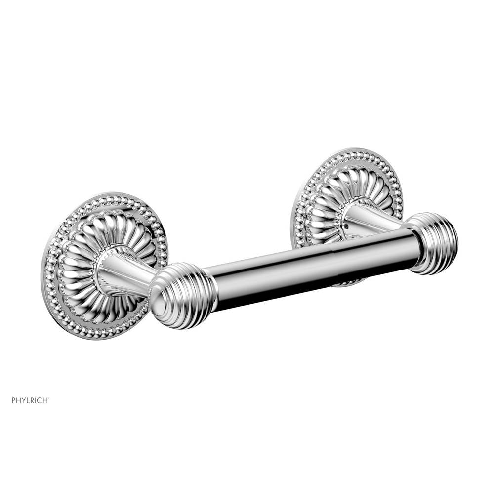 Phylrich - Paper Hldr,Georgian - Polished Chrome