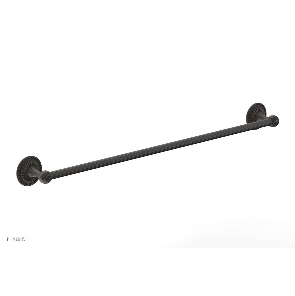 Phylrich - 30In Towel Bar, Geor - Weathered Copper