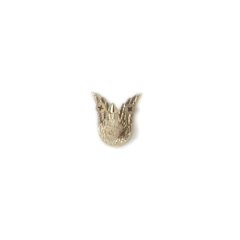 Phylrich - SWAN Robe Hook KS10 - Old English Brass