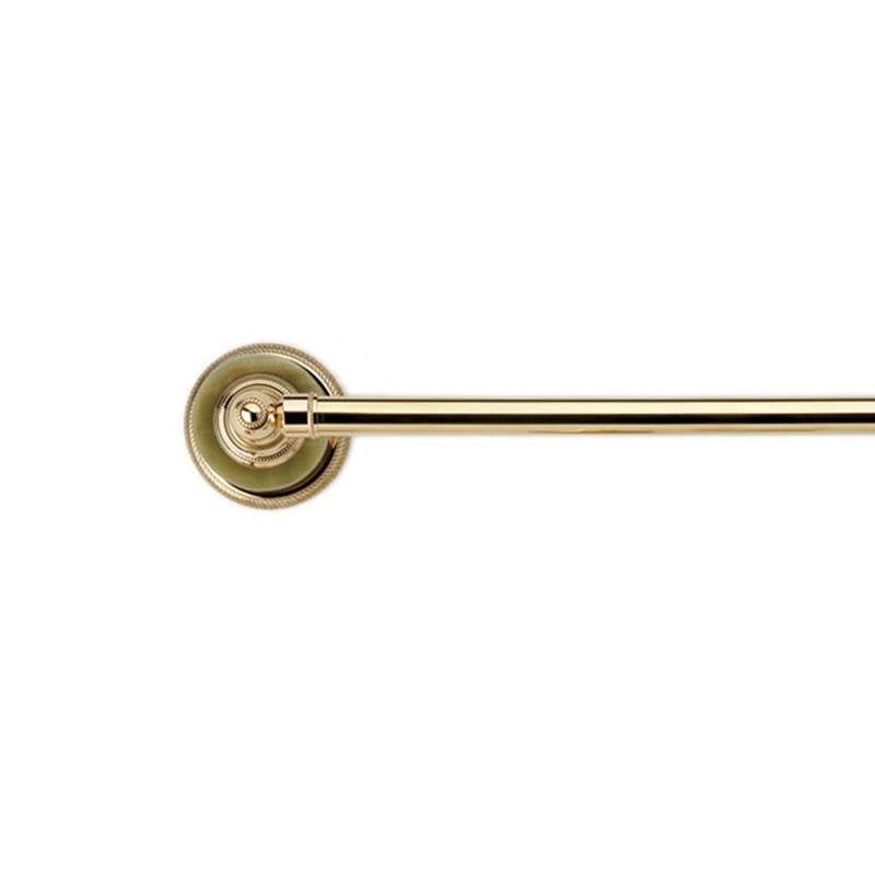 Phylrich - REGENT Towel Bar KSA65 - Old English Brass