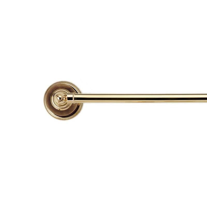 Phylrich - REGENT Towel Bar KSB75 - Old English Brass