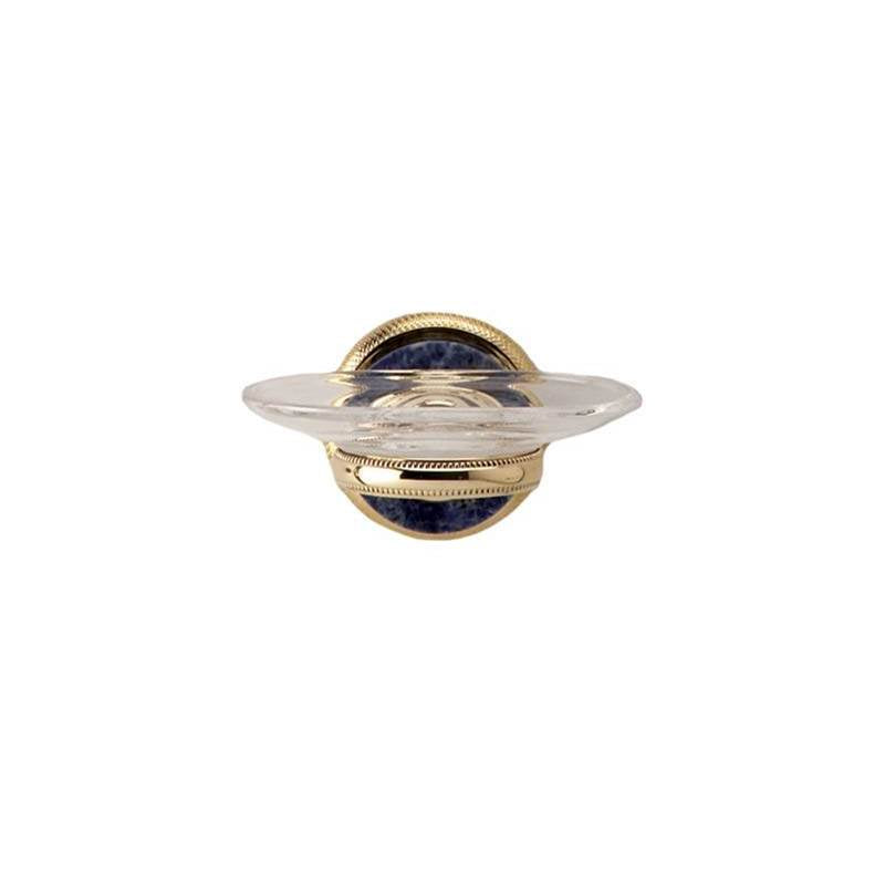 Phylrich - Wall Mount Crystal S - Burnished Nickel