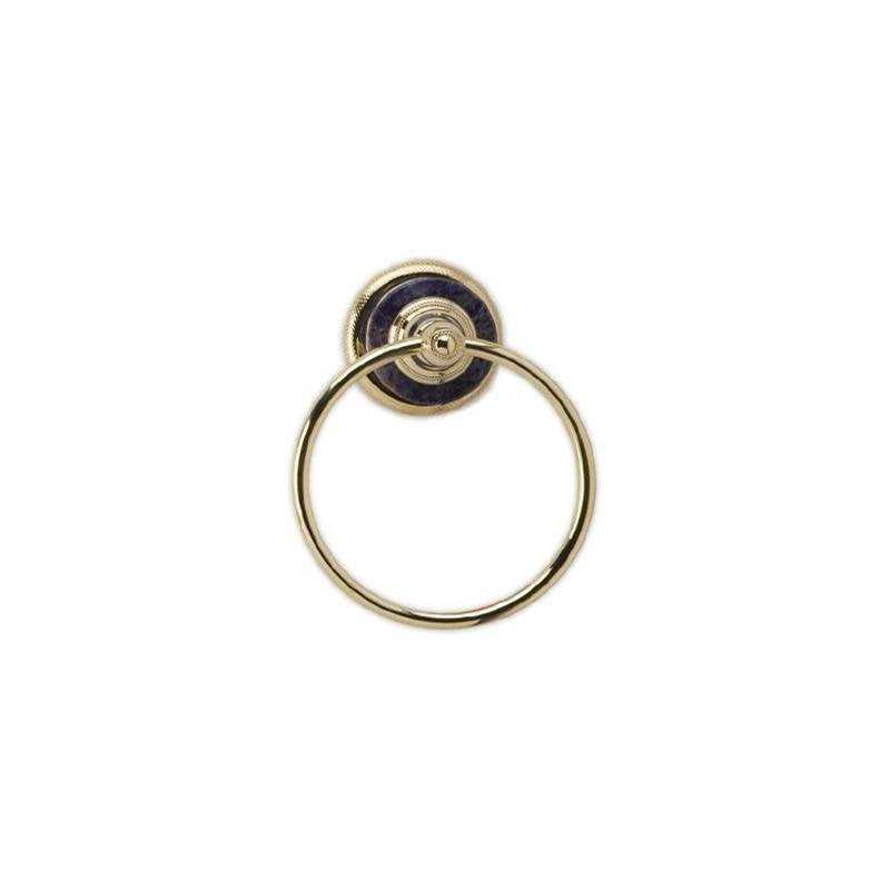 Phylrich - Towel Ring, Reg - Satin Nickel