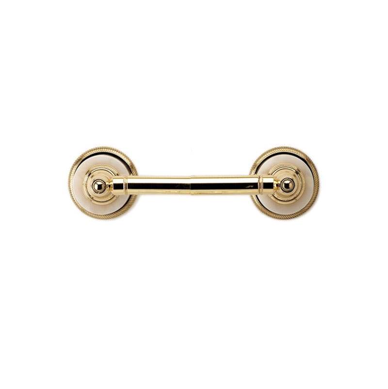 Phylrich - REGENT Paper Holder KSD50 - Old English Brass