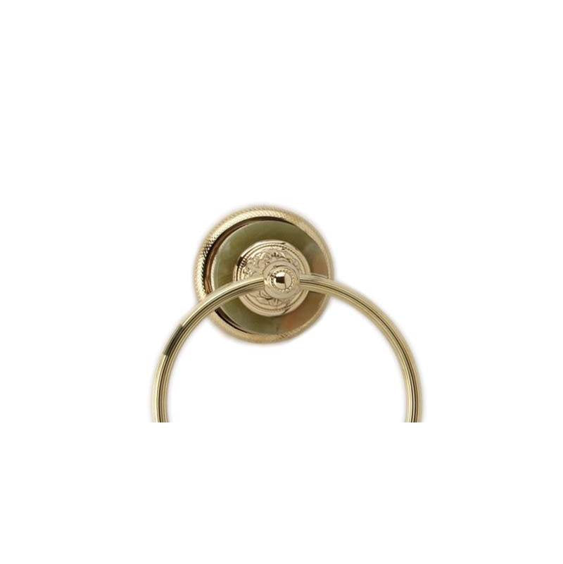 Phylrich - Towel Ring, Pak Gree - Polished Chrome
