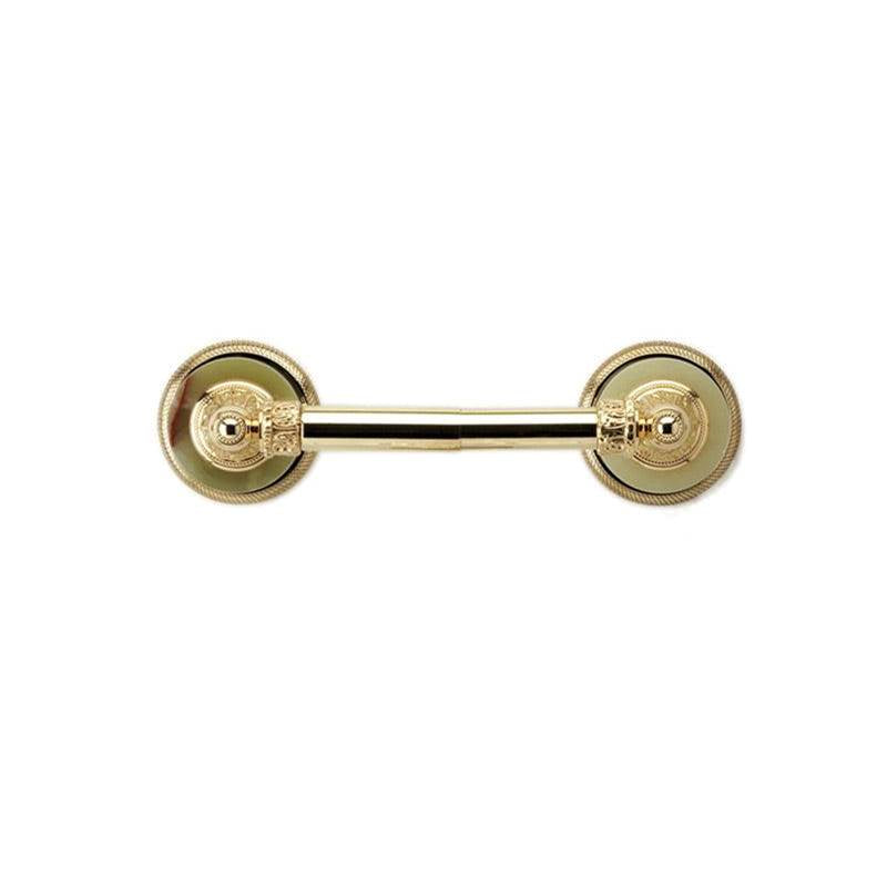 Phylrich - VERSAILLES Paper Holder KTA50 - Old English Brass