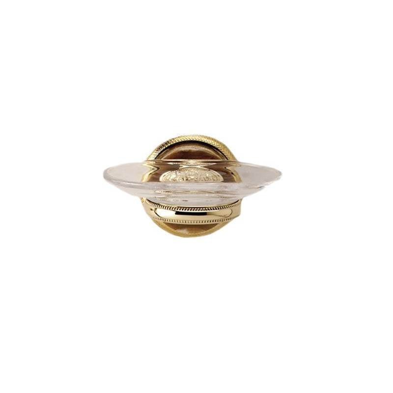 Phylrich - Wall Mount Crystal S - Pewter