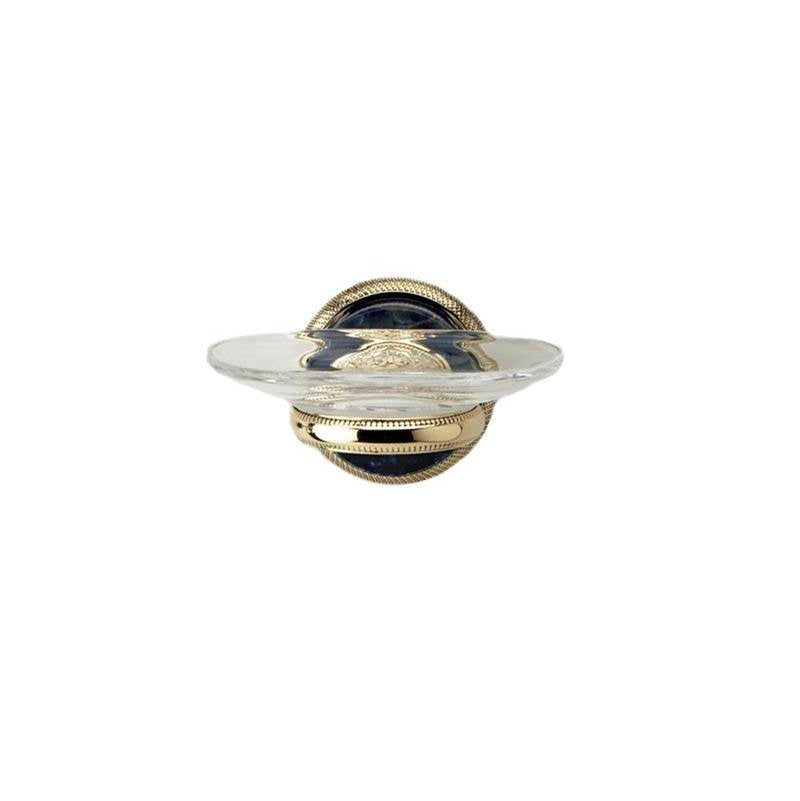 Phylrich - Wall Mount Crystal S - Burnished Nickel