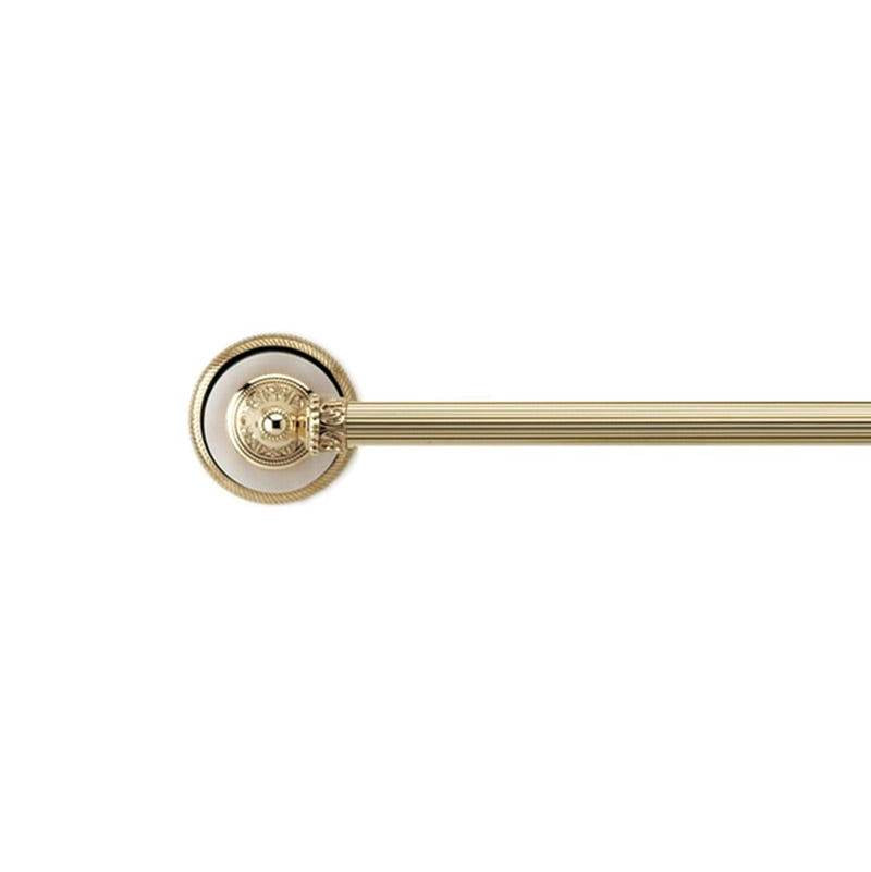 Phylrich - VERSAILLES Towel Bar KTD70 - Old English Brass
