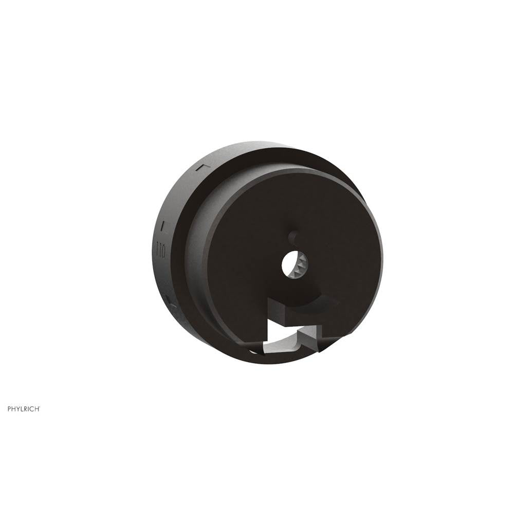 Phylrich - Handle In Brass (For Temp Cont - Oil Rubbed Bronze