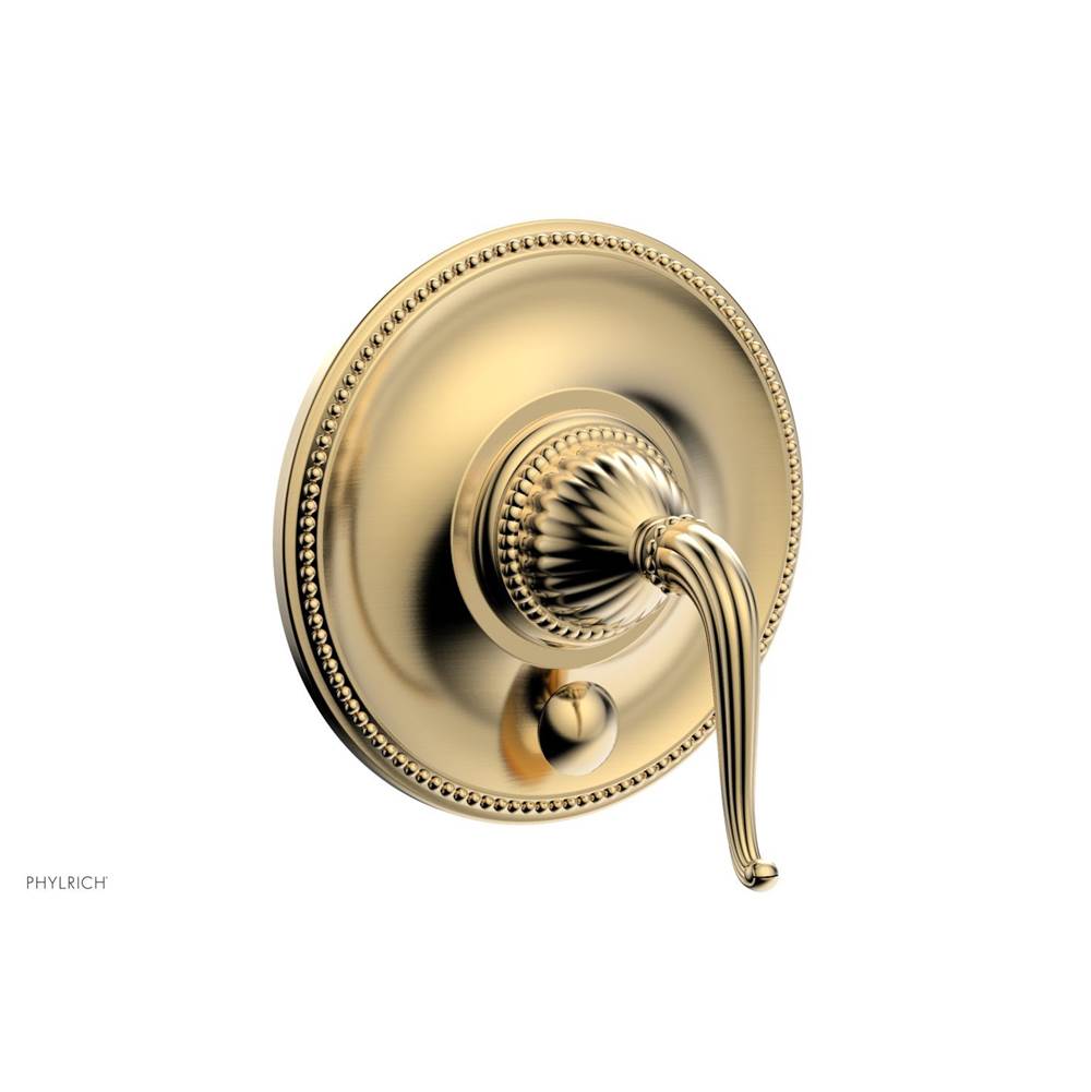 Phylrich - Pressure Balance T - Satin Brass