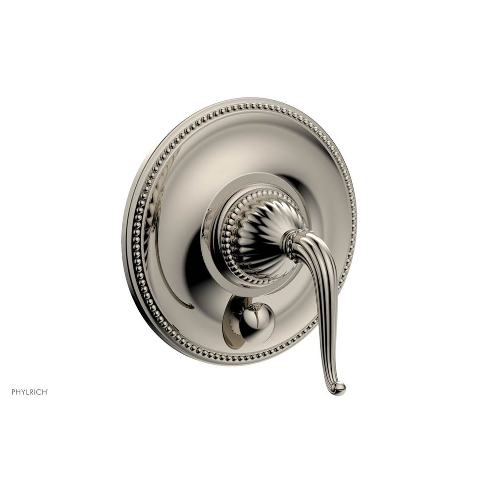 Phylrich - Pressure Balance T - Polished Nickel