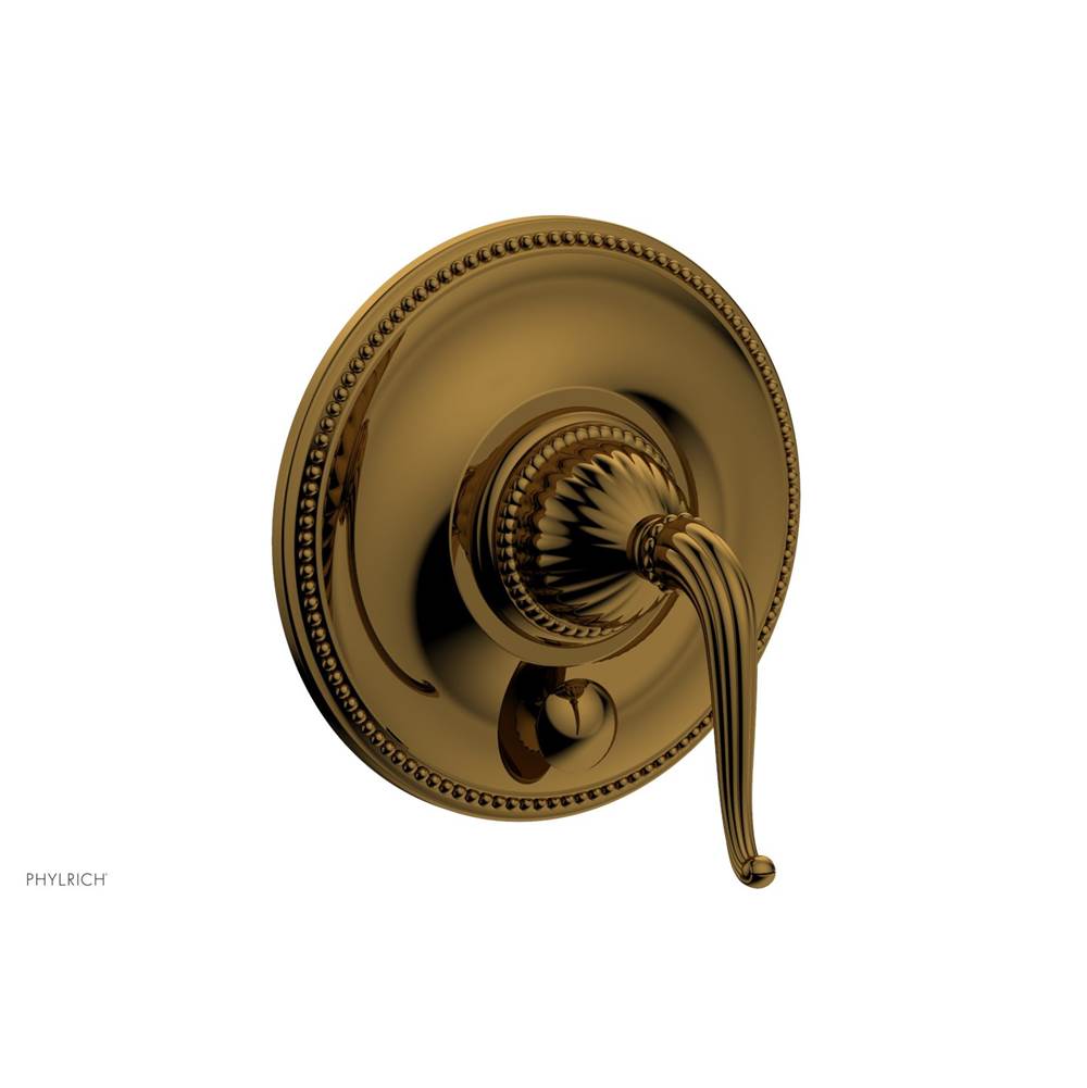 Phylrich - Pressure Balance T - French Brass