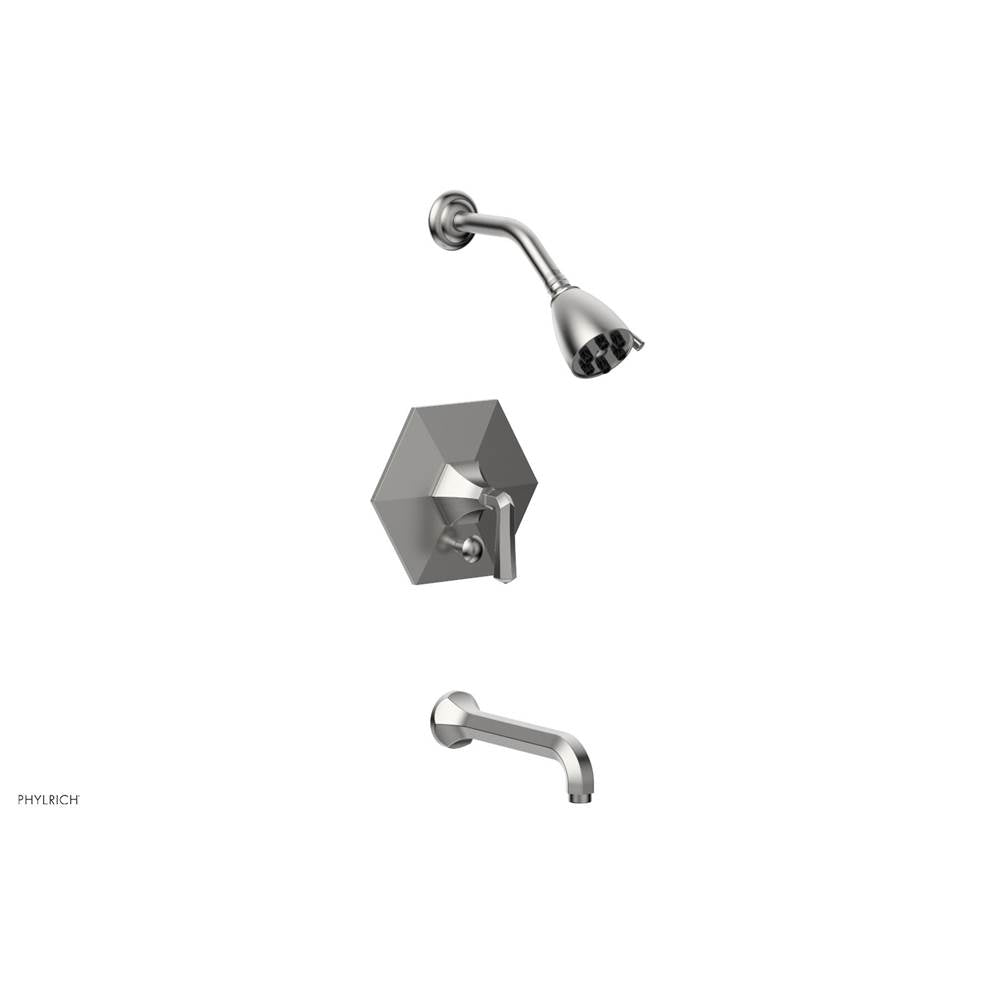 Phylrich - Pressure Balance T - Satin chrome