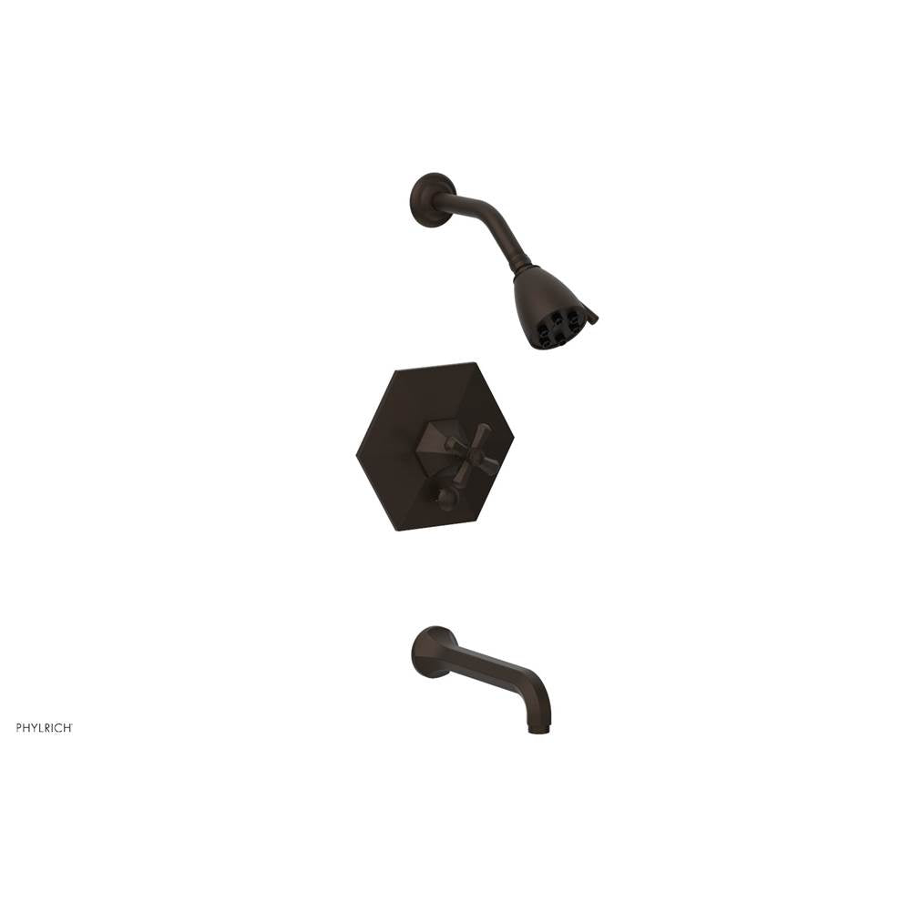 Phylrich - Pressure Balance T - Antique Bronze