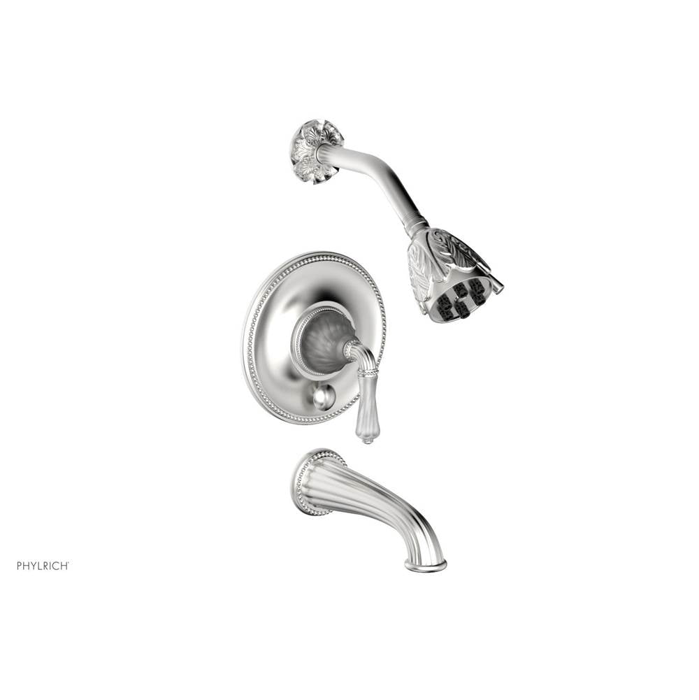 Phylrich - Pressure Balance T - Satin chrome