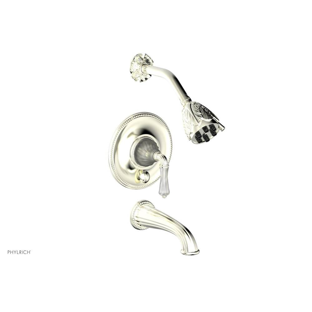 Phylrich - Pressure Balance T - Satin Nickel