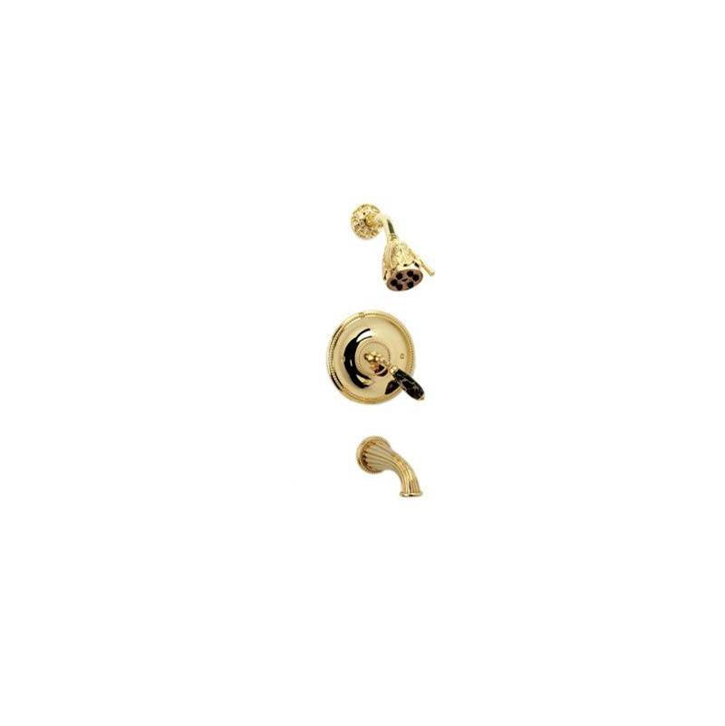 Phylrich - Pressure Balance T - Satin Nickel