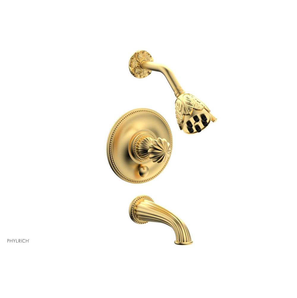 Phylrich - Pressure Balance T - Burnished Gold