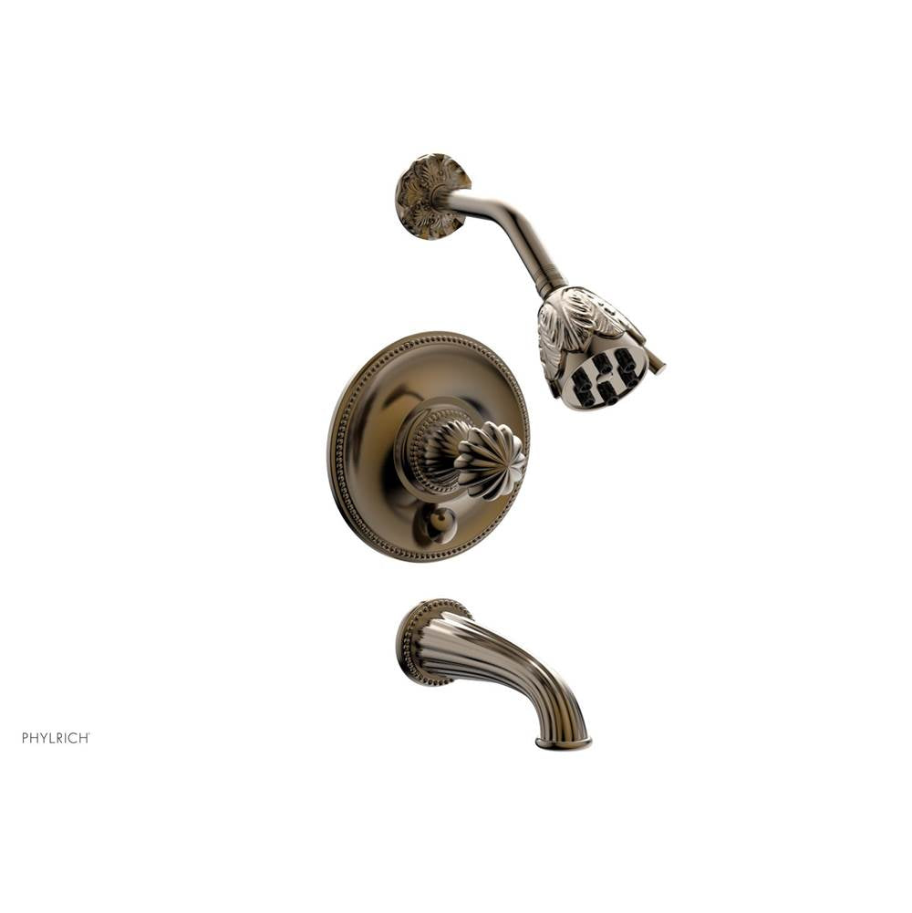 Phylrich - Pressure Balance T - Antique Brass