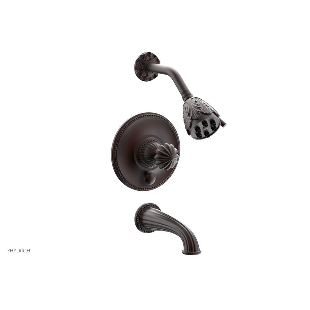 Phylrich - Pressure Balance T - Weathered Copper