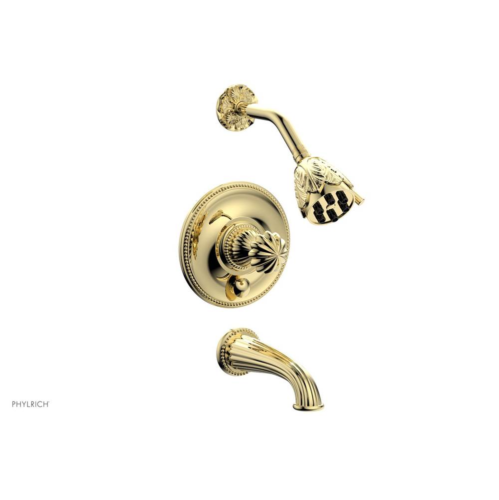 Phylrich - Pressure Balance T - Polished Brass