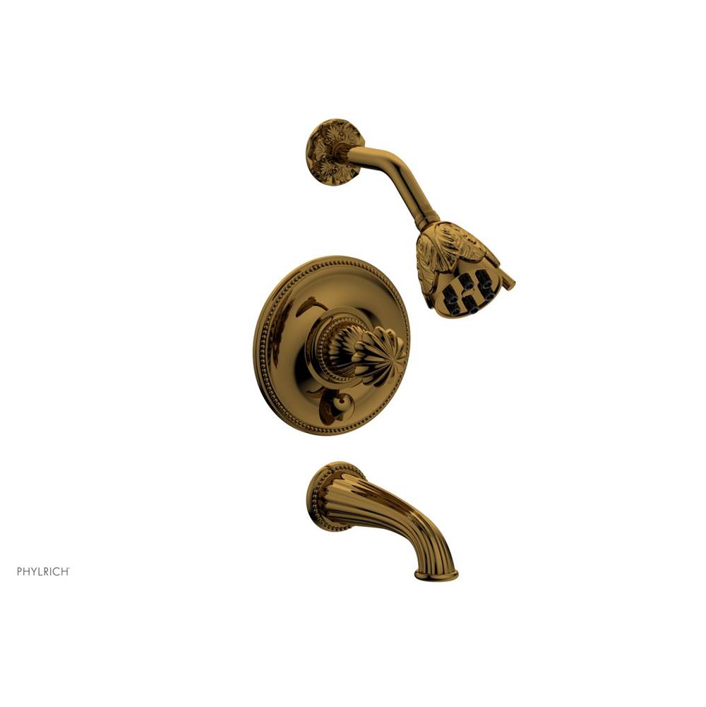 Phylrich - Pressure Balance T - French Brass