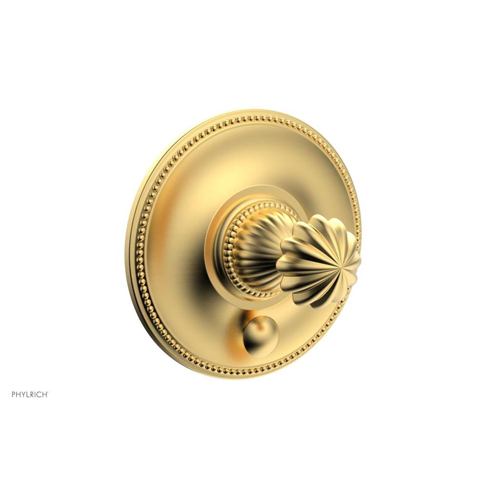 Phylrich - Pressure Balance T - Burnished Gold