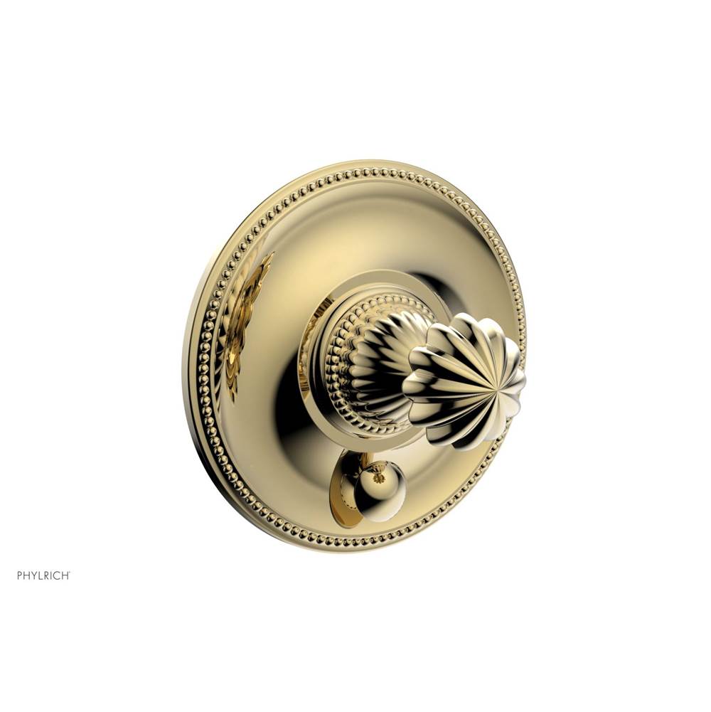 Phylrich - Pressure Balance T - Polished Brass Uncoated