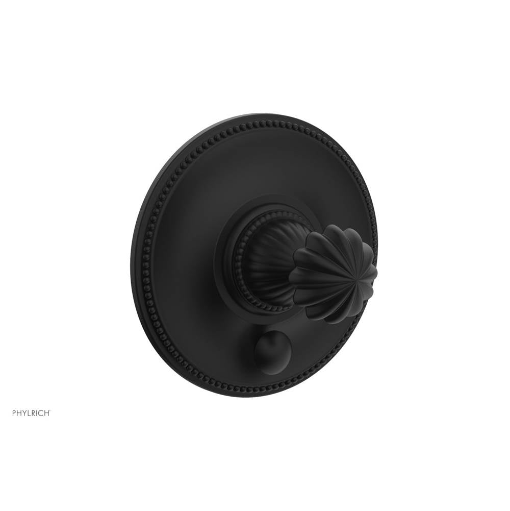 Phylrich - Pressure Balance T - Matte Black