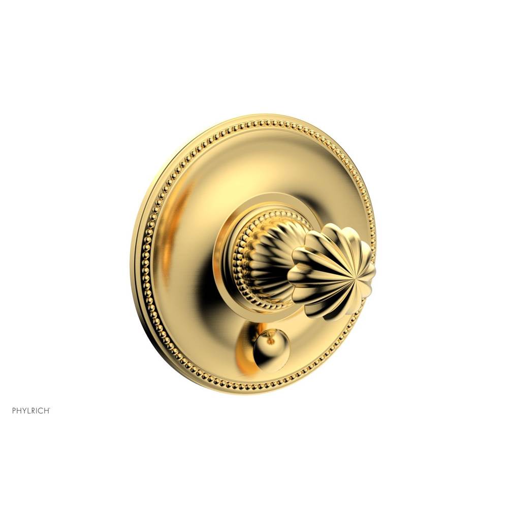 Phylrich - Pressure Balance T - Satin Gold