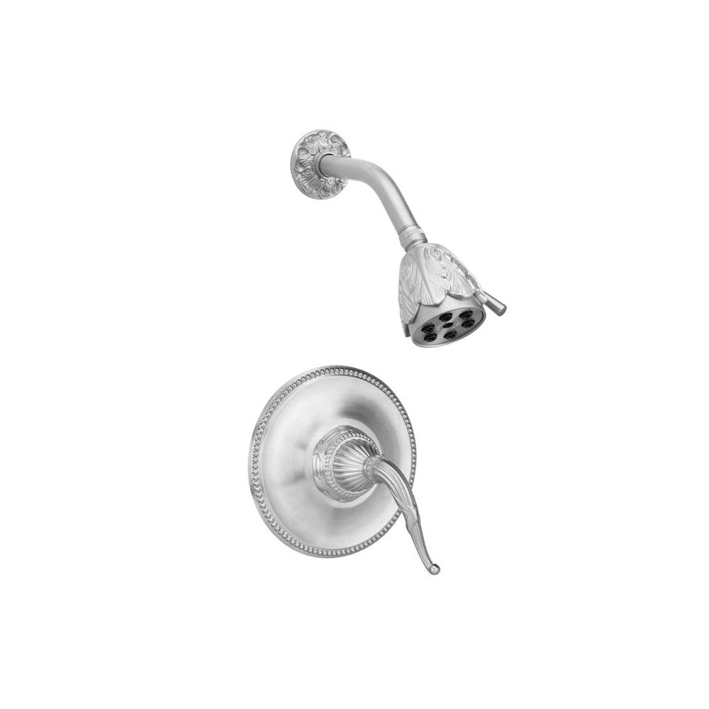 Phylrich - RIBBON & REED Pressure Balance Shower Set PB3137 - Old English Brass