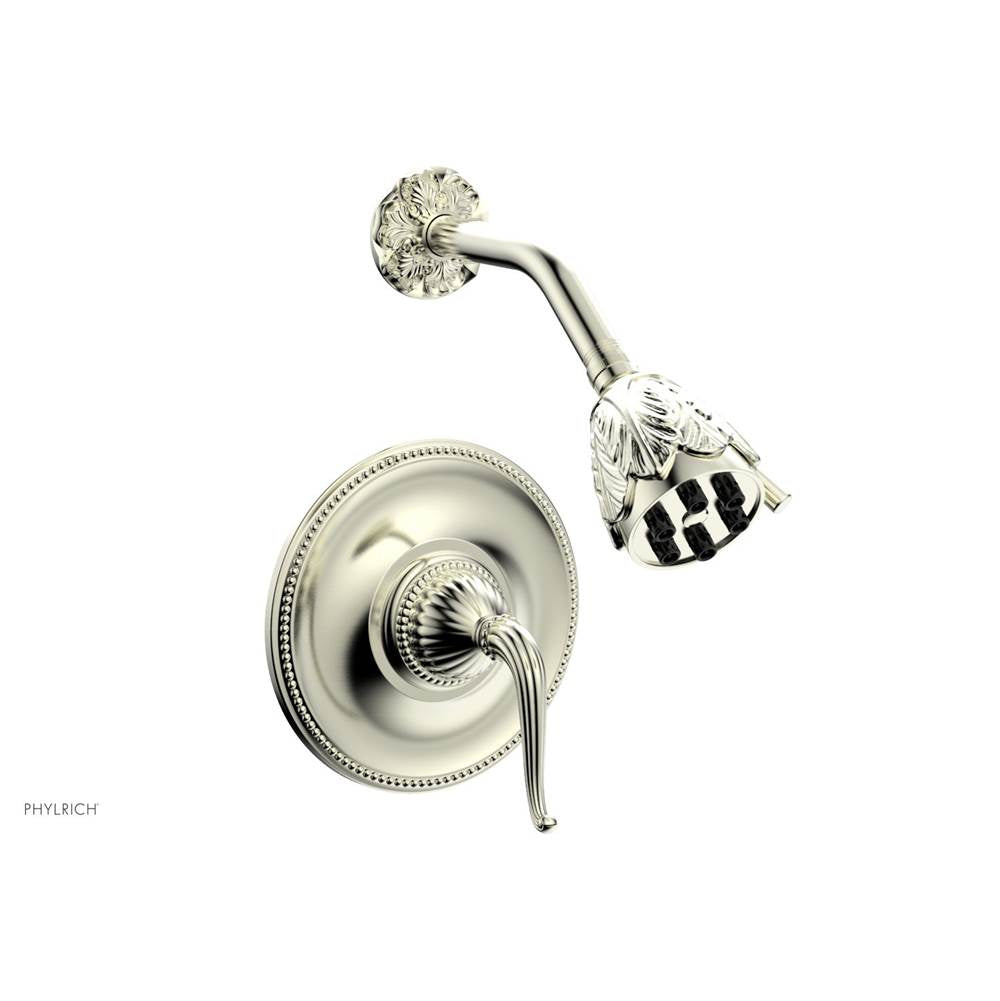 Phylrich - Pressure Balance S - Satin Nickel