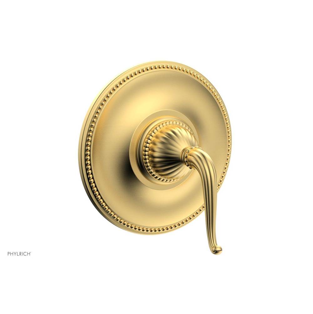 Phylrich - Pressure Balance S - Burnished Gold