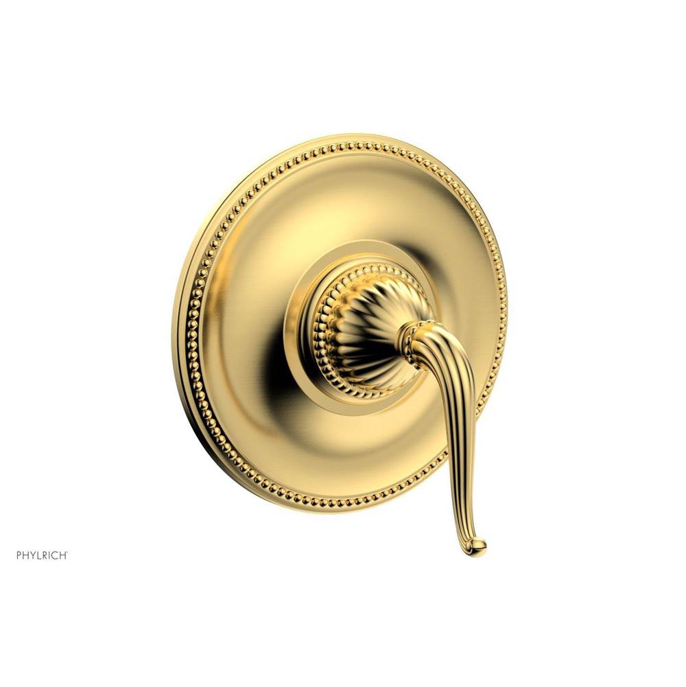 Phylrich - Pressure Balance S - Satin Gold