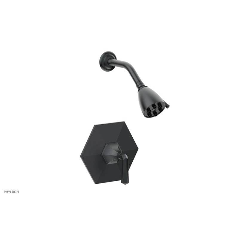 Phylrich - Pressure Balance S - Gunmetal Grey