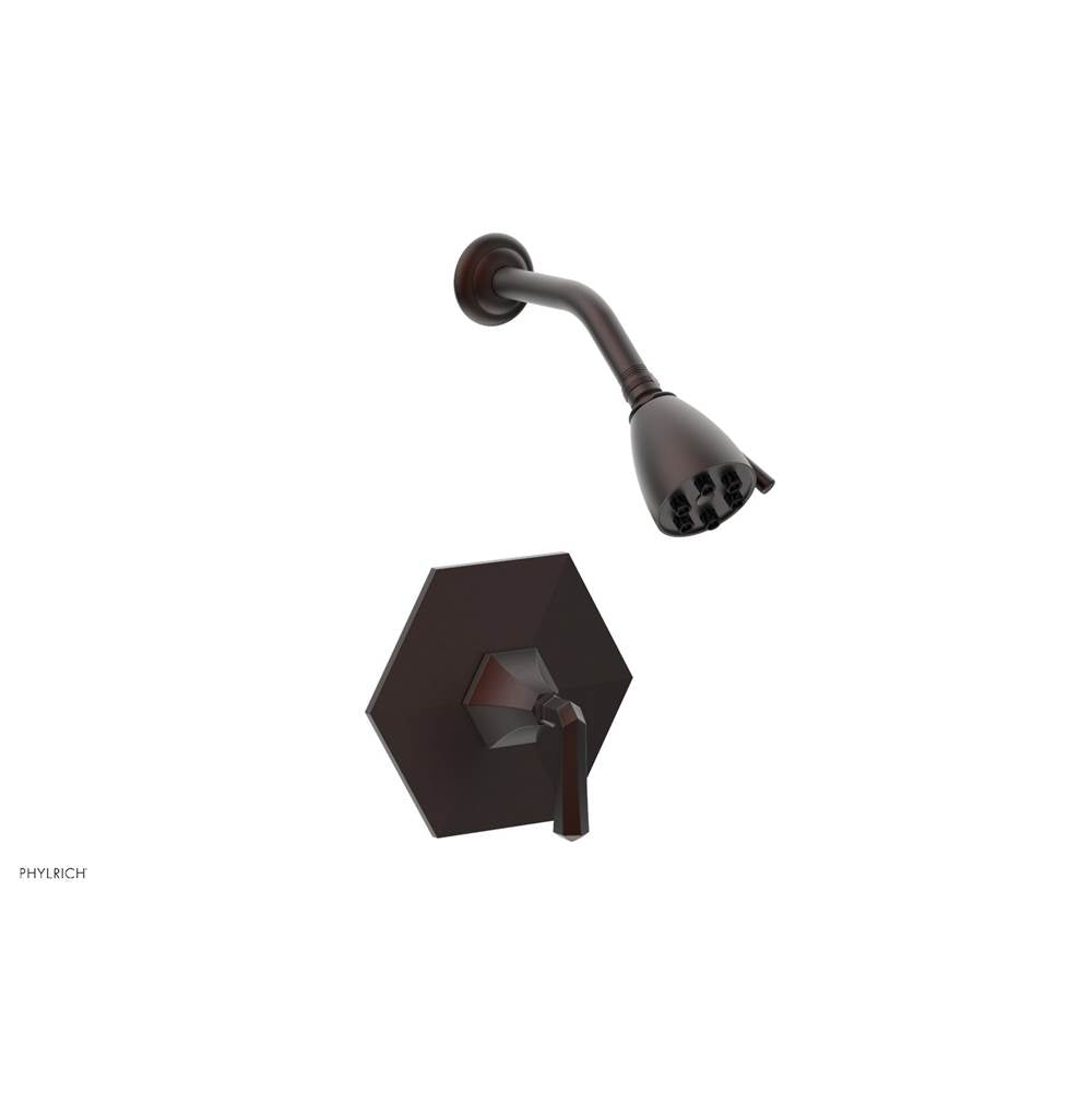 Phylrich - Pressure Balance S - Weathered Copper