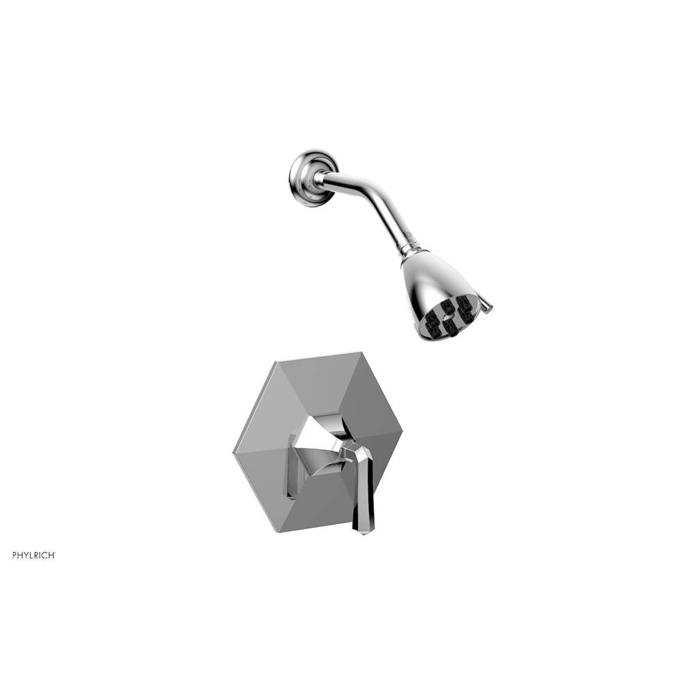 Phylrich - Pressure Balance S - Polished Chrome