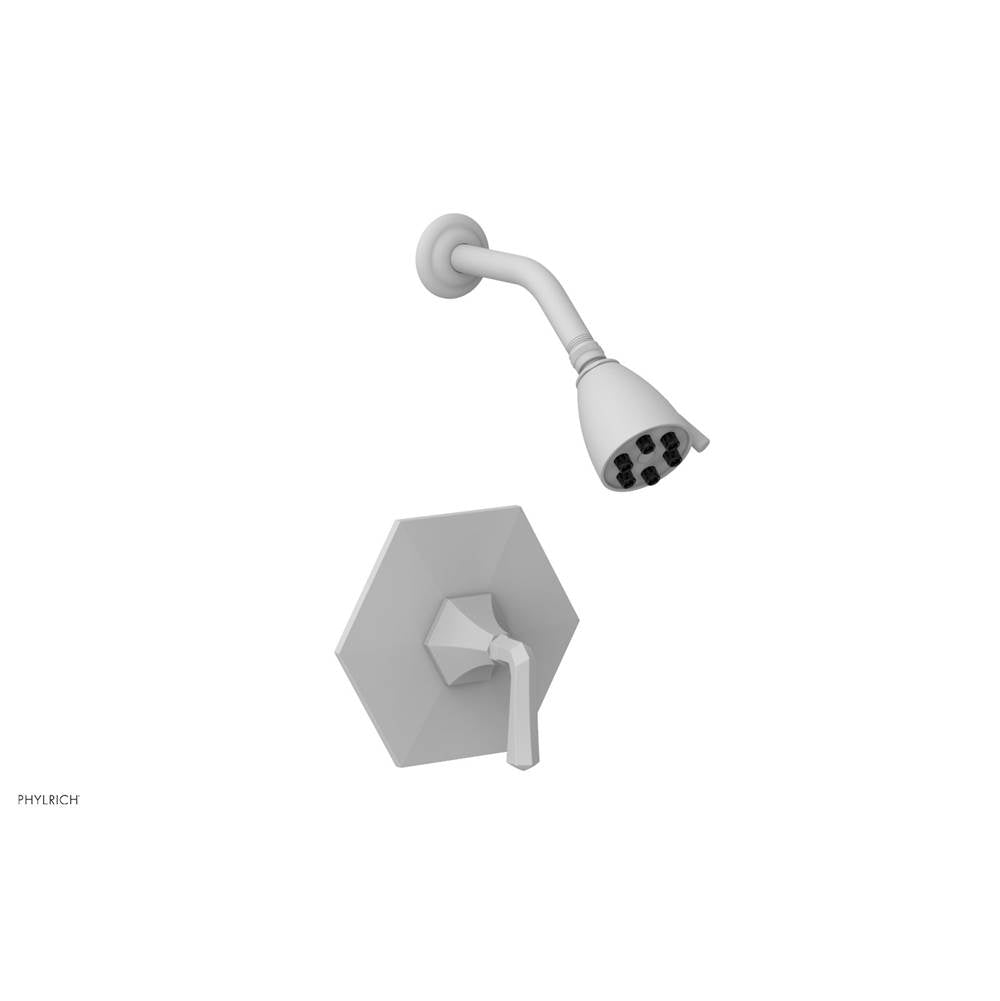 Phylrich - Pressure Balance S - Satin White