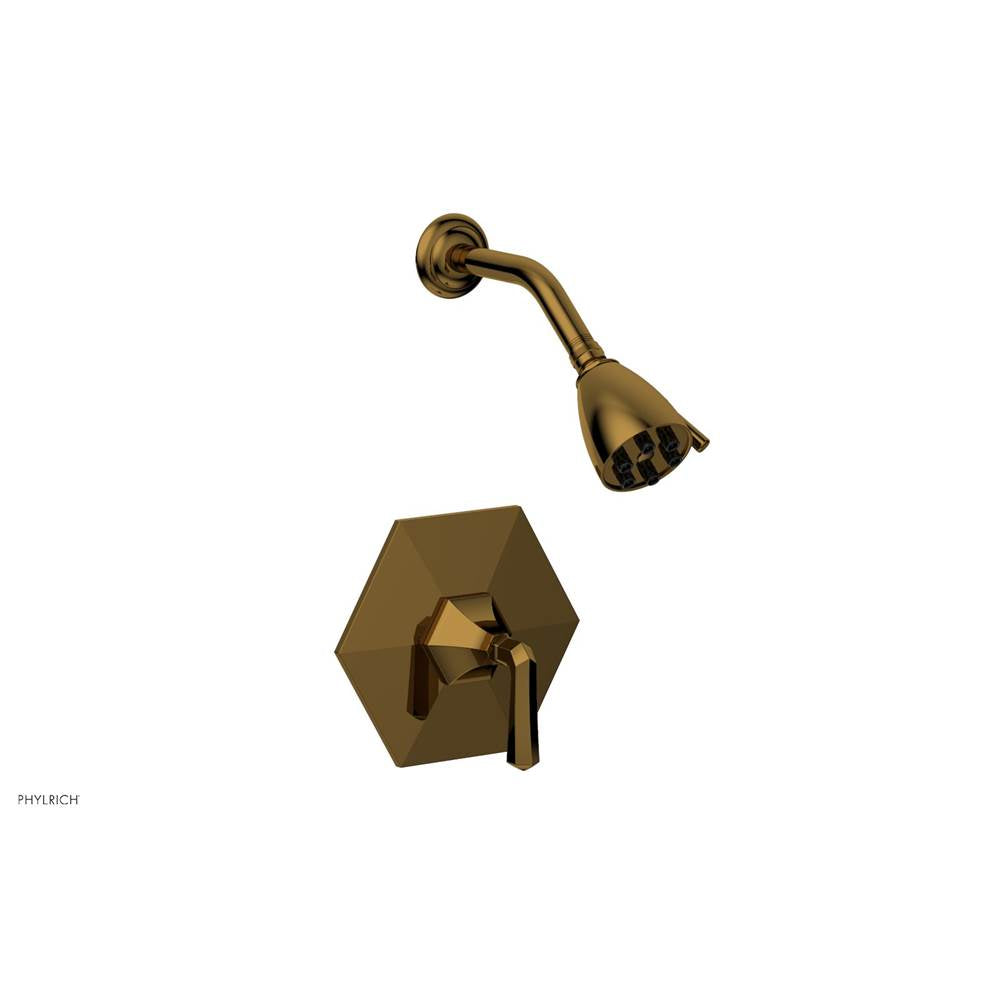 Phylrich - Pressure Balance S - French Brass