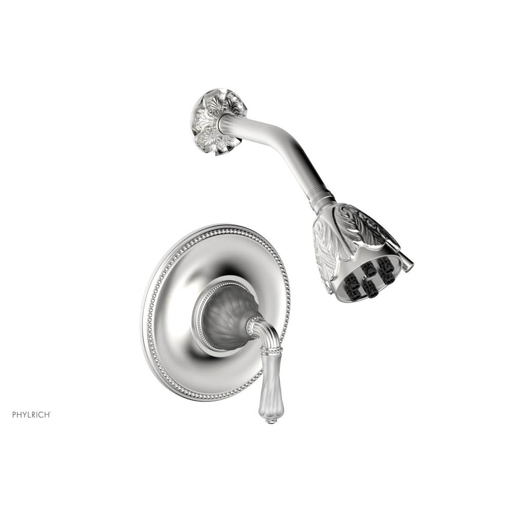 Phylrich - Pressure Balance S - Satin chrome