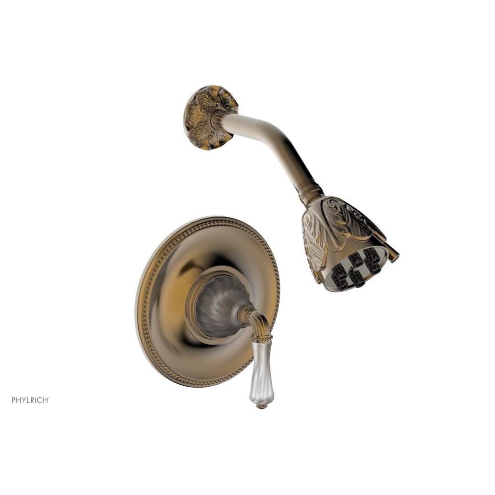Phylrich - Pressure Balance S - Antique Brass