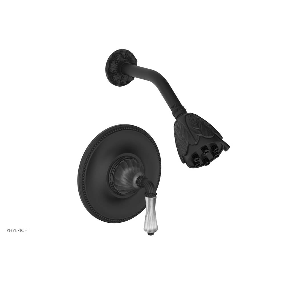 Phylrich - Pressure Balance S - Matte Black