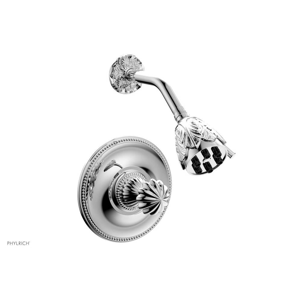 Phylrich - Pressure Balance S - Satin Brass