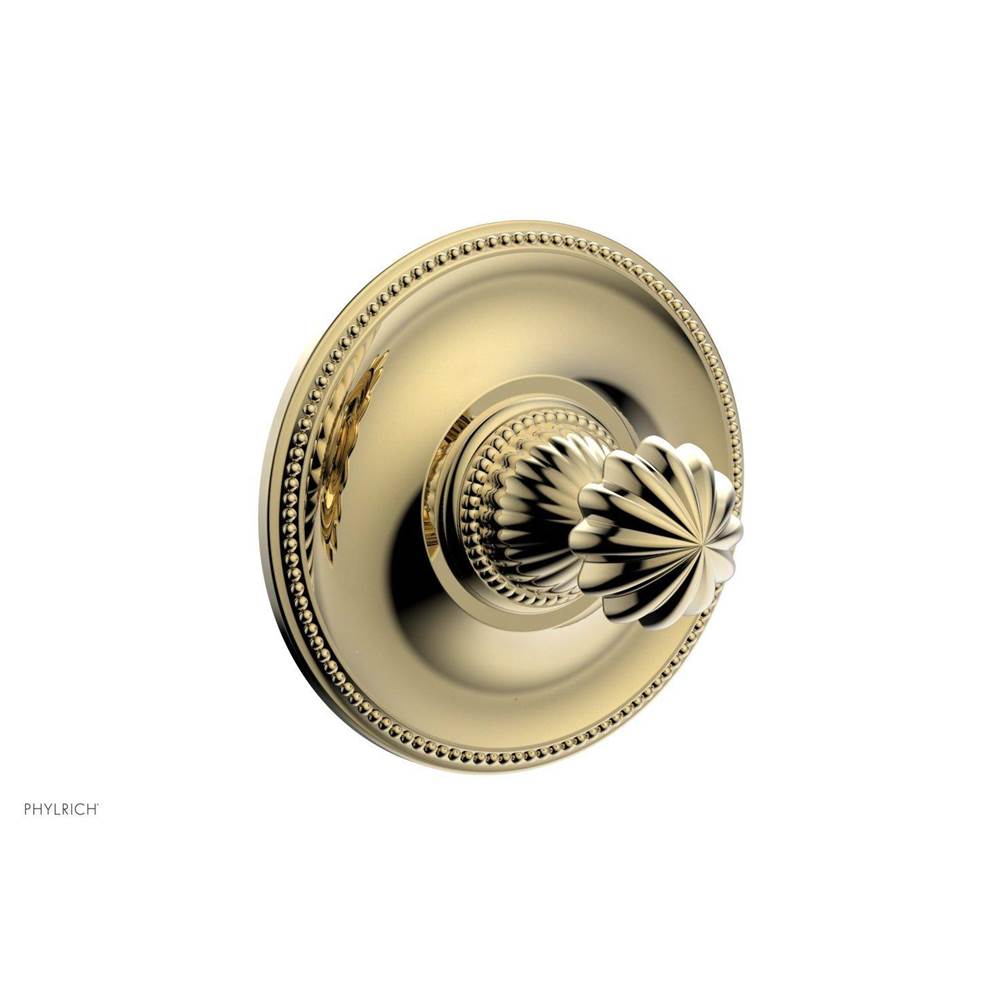 Phylrich - Pressure Balance S - Polished Brass Uncoated