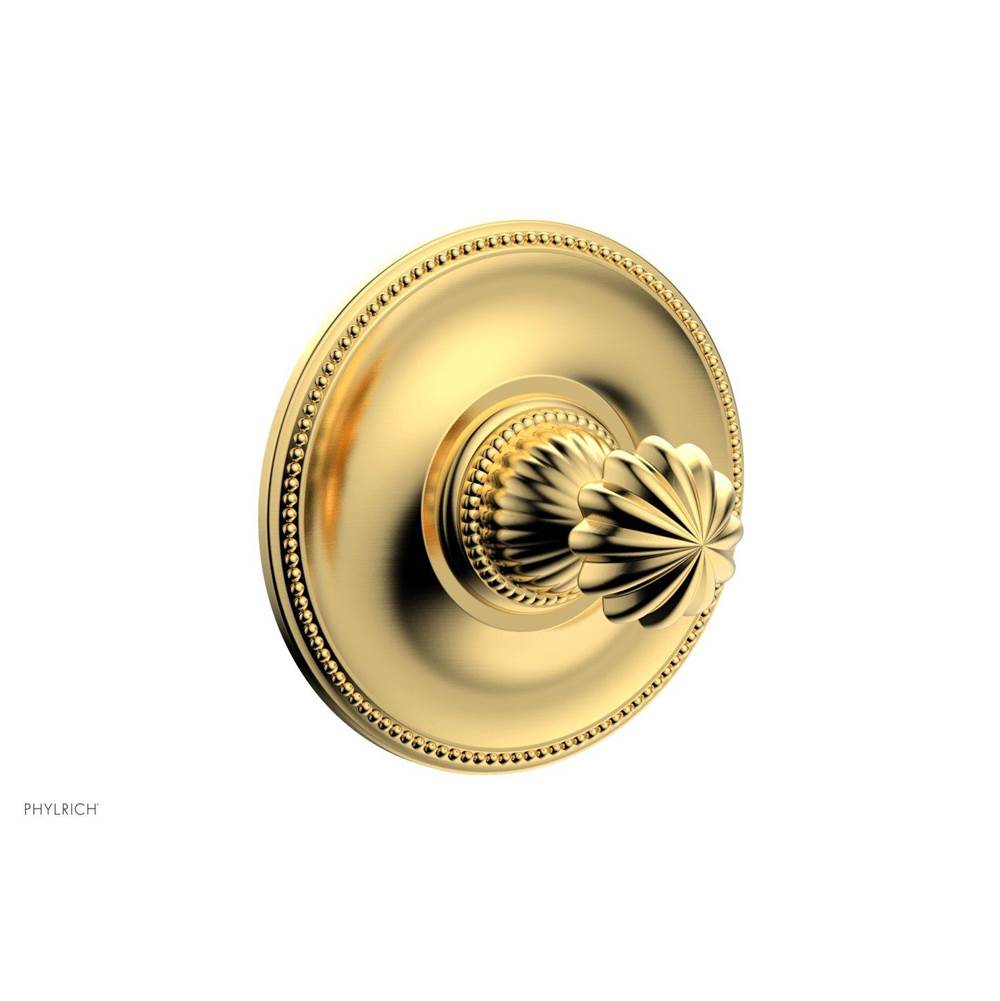Phylrich - Pressure Balance S - Satin Gold