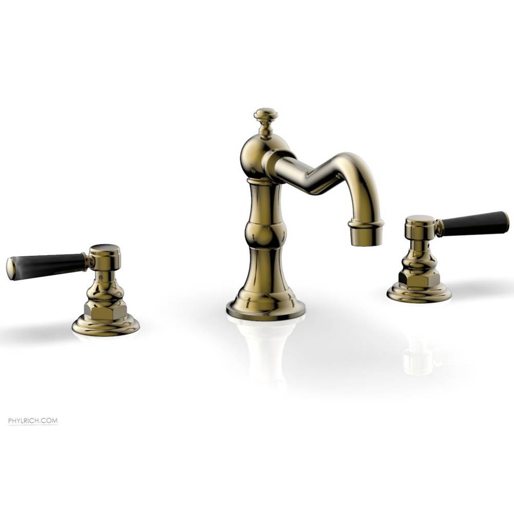 Phylrich - Deck Tub Set - Antique Brass