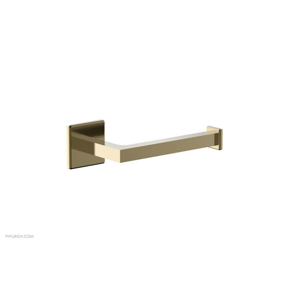 Phylrich - Tp Holder, Single Po - Antique Brass