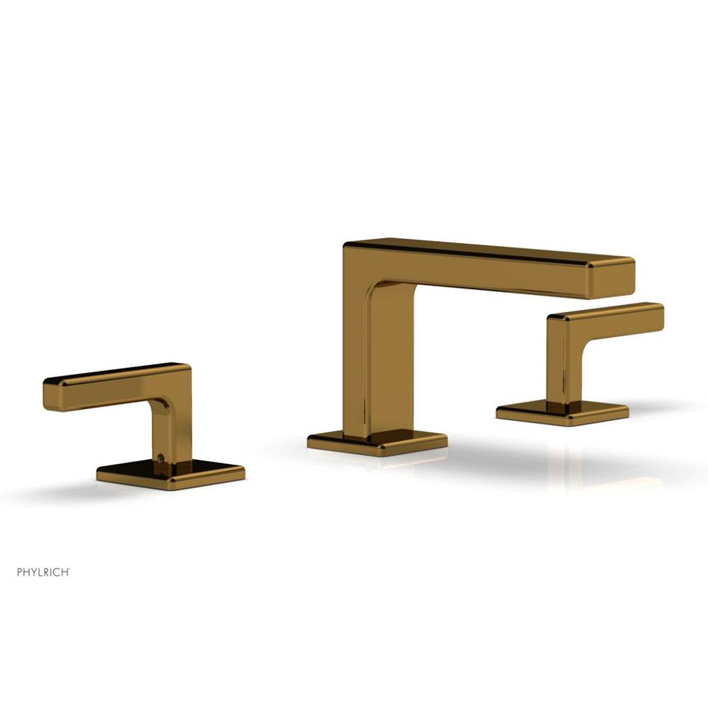 Phylrich - W/S Faucet, Lever Hdl - French Brass